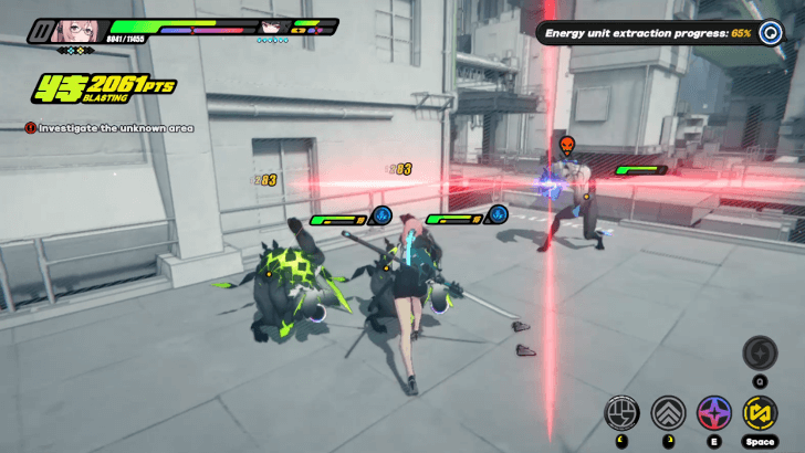 Eliminate the Next Wave of Enemies