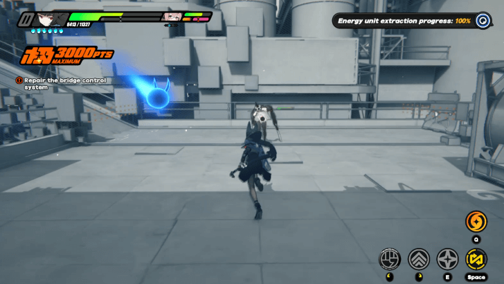 Eliminate the Enemies