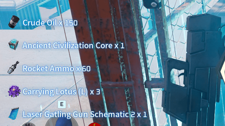 Palworld - Large Chest Rewards