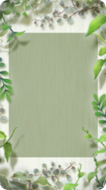 Pokemon TCG Pocket - Natural Foliage Backdrop