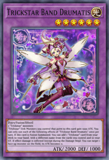 Trickstar Band Drumatis