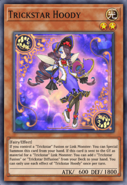 Trickstar Hoody