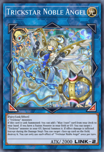 Trickstar Noble Angel