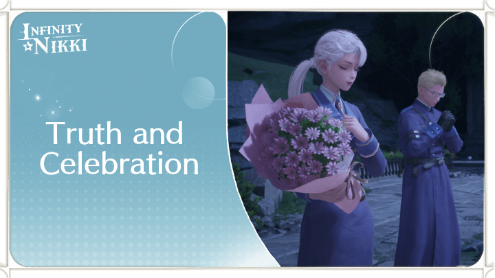 Infinity Nikki Truth and Celebration Quest Guide