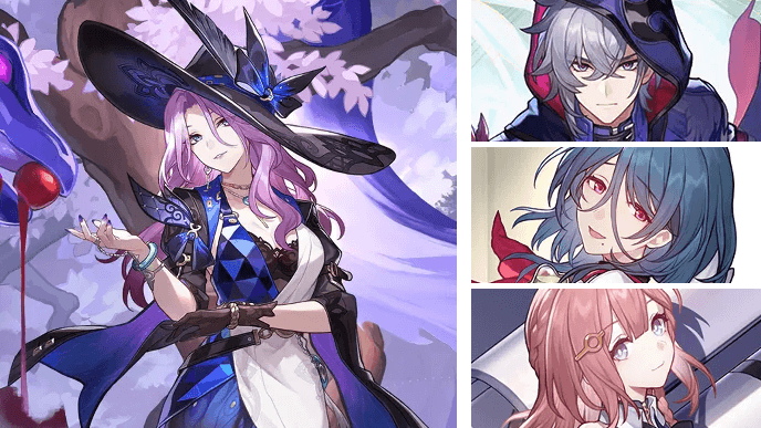 Honkai Star Rail - Lien on Life, Lease on Fate