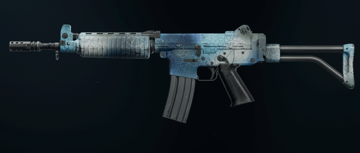 Black Ops 6 - Tide Krig C Camo