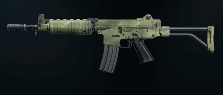 Black Ops 6 - Granite Krig C Camo