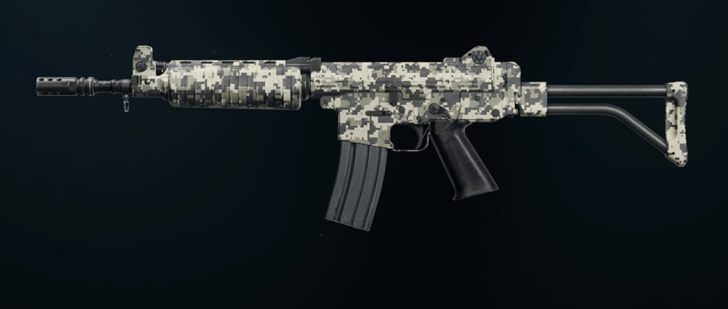 Black Ops 6 - Digital Krig C Camo