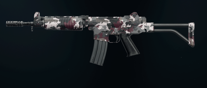 Black Ops 6 - Savanna Krig C Camo