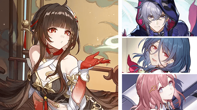 Honkai Star Rail - Let Scent Sink In