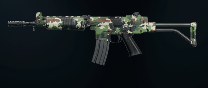 Black Ops 6 - Evergreen Krig C Camo