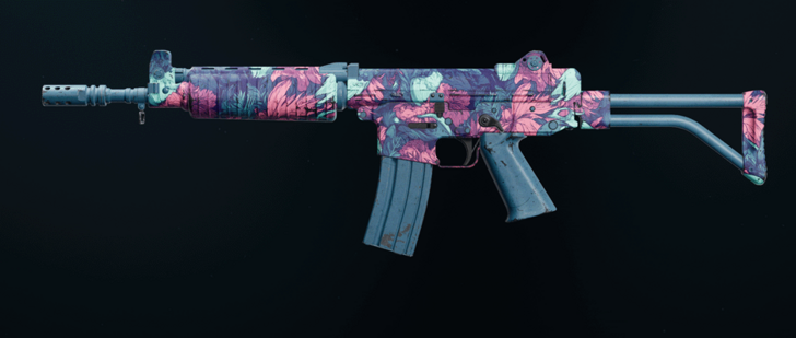 Black Ops 6 - Dreadshade Camo
