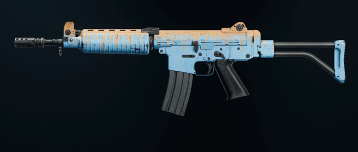 Black Ops 6 - Sunny Splash Camo