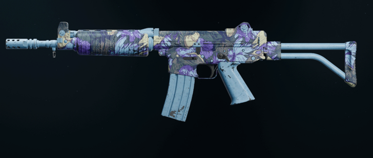 Black Ops 6 - Crowsbane Camo