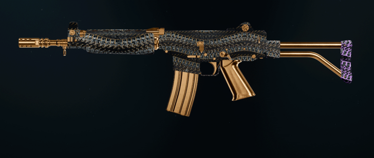 Black Ops 6 (BO6) - Dark Spine Krig C