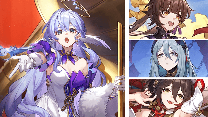 Honkai Star Rail - Just Intonation