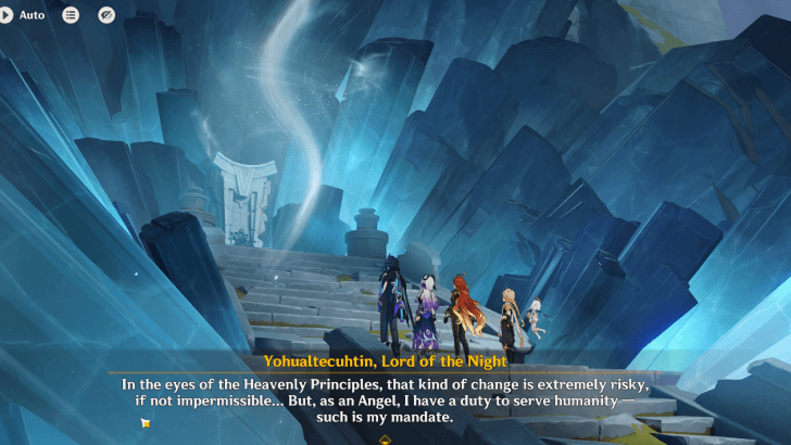 Genshin - Seelies - Stewards of Humanity