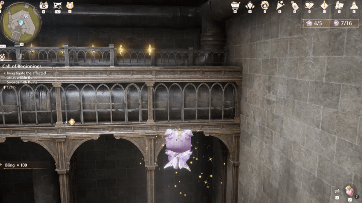 Infinity Nikki - Beginning Dungeon