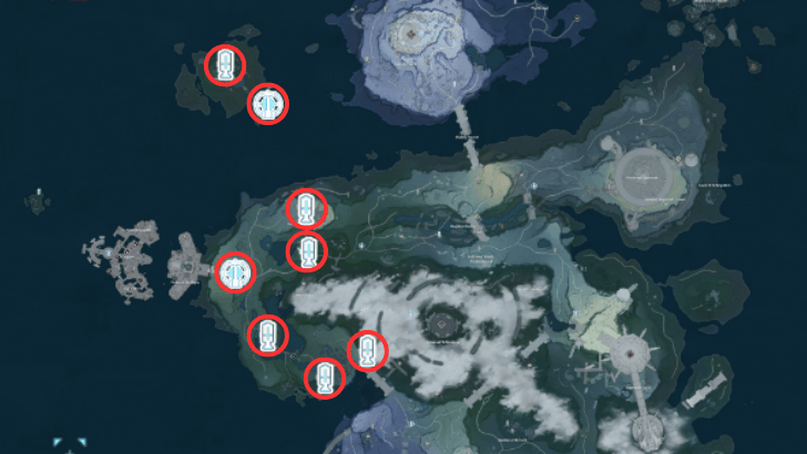 Resonance Beacons Whisperwind Haven