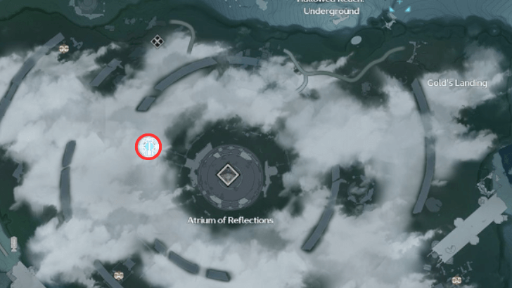 Resonance Beacons Nimbus Sanctum