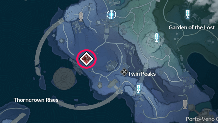 Wuthering Waves - Nightmare Impermanence Heron - Thessaleo Fells