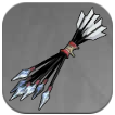 Palworld - Reinforced Arrow Weapon