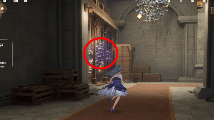 Infinity Nikki - Warehouse Dark Energy