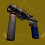 Palworld - Legendary Makeshift Shotgun Weapon