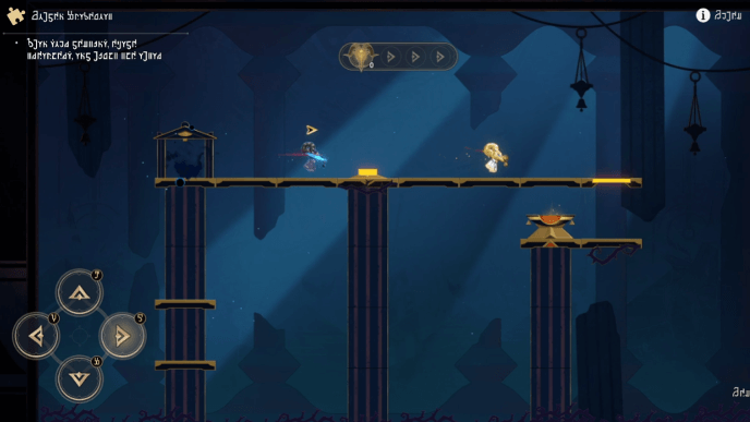 HSR Hypogeum Enigma - Golden Scapegoat