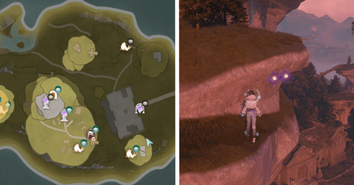 Dews of Inspiration - Abandoned District - 477-478