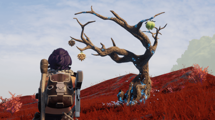 Palworld - Skill Fruit 22 Overworld