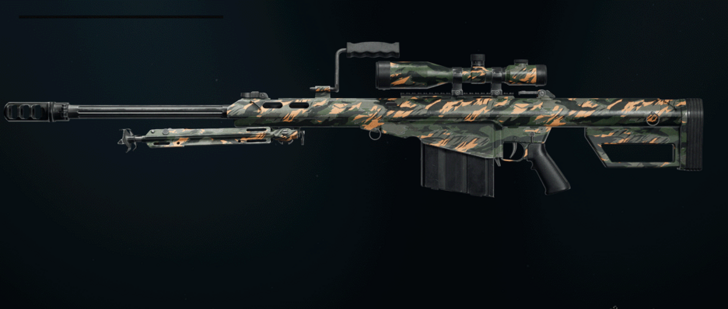 Black Ops 6 - Saboteur AMR Mod 4 Camo