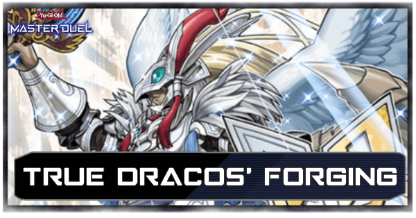 Master Duel True Dracos