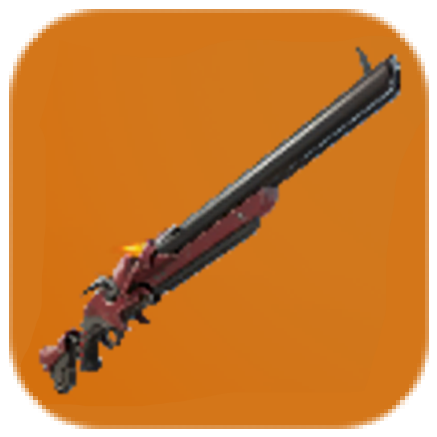 Legendary Oni Shotgun