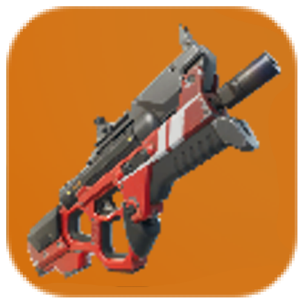 Legendary Surgefire SMG