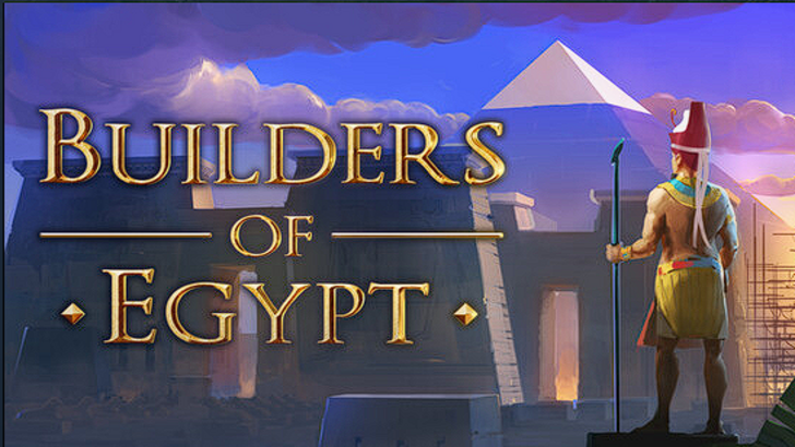 Builders of Egypt Cover