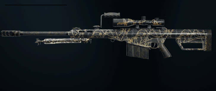 Black Ops 6 - Shadowthorn Camo