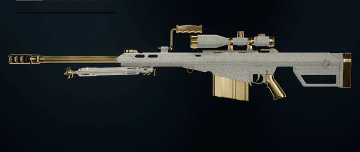 Black Ops 6 (BO6) - Diamond AMR Mod 4