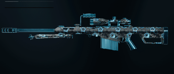 Black Ops 6 (BO6) - Afterlife AMR Mod 4