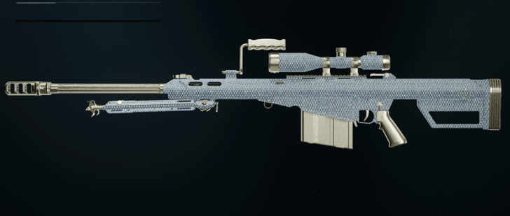 Black Ops 6 (BO6) - Opal AMR Mod 4