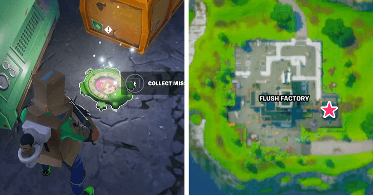 Second Missing Portrait