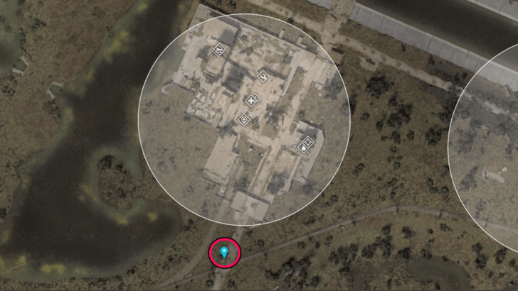 Lt. Semydomov Map View