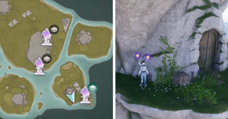 Dews of Inspiration - Abandoned District - 479-480