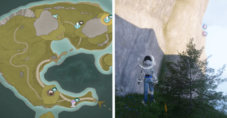 Dews of Inspiration - Abandoned District - 481-482