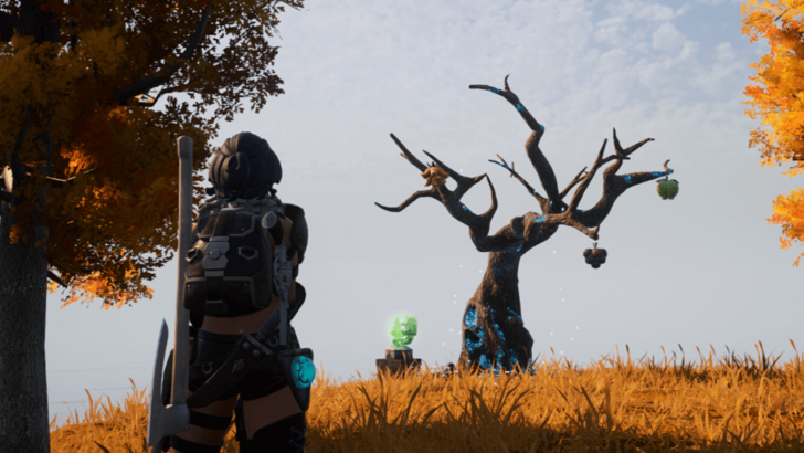 Palworld - Skill Fruit 27 Overworld