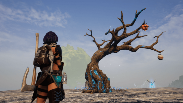 Palworld - Skill Fruit 24 Overworld