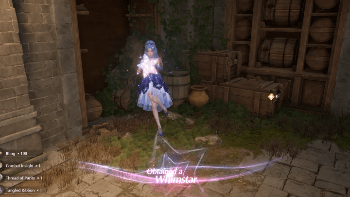 Infinity Nikki - Cellar Whimstar