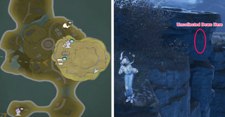 Dews of Inspiration - Abandoned District - 488-489