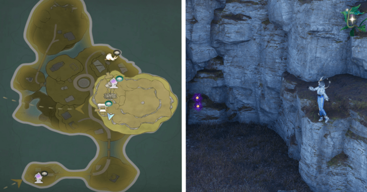 Dews of Inspiration - Abandoned District - 483-484