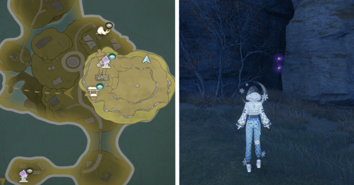 Dews of Inspiration - Abandoned District - 490-491